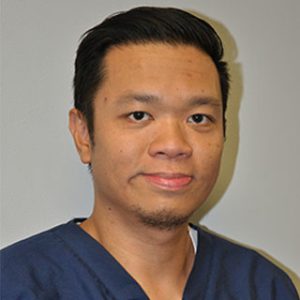 cayatano tuason, physical therapist