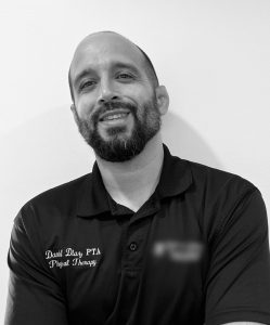 daniel diaz, physical therapist assistant