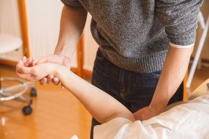 physical therapy on joints, joint pain relief