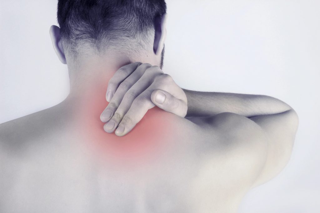 neck pain, shoulder pain